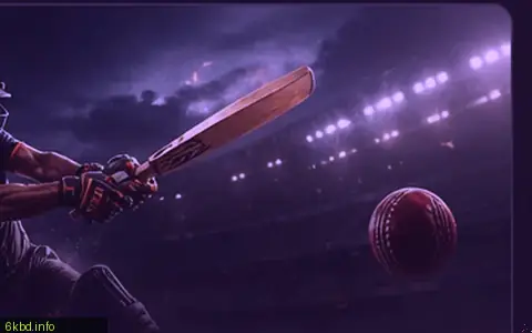 Cricket betting markets at 6kbd