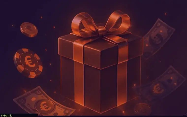6kbd welcome bonus offer artwork
