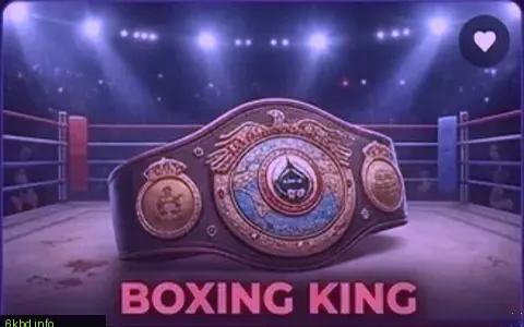 Boxing King by JILI at 6kbd