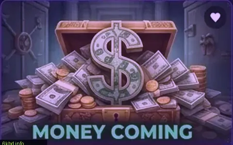 Money Coming by JILI at 6kbd