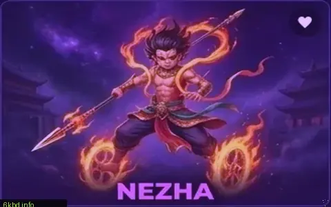 Nezha by JILI at 6kbd