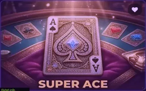 Super Ace by JILI at 6kbd