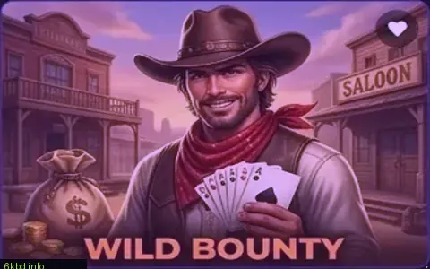 Wild Bounty by PG Soft at 6kbd